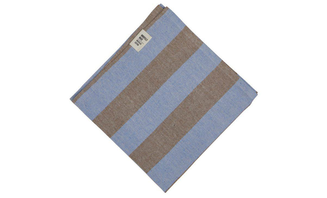 MOLLY Servett Denim i gruppen Kk / Kkstextil hos SoffaDirekt.se (250146-045-51)