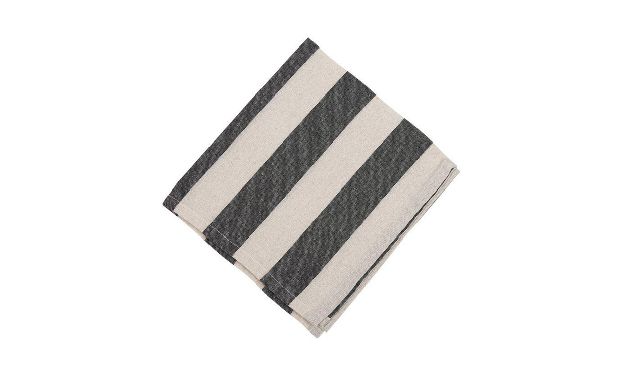 MOLLY Servett Svart i gruppen K�k / K�ksredskap hos SoffaDirekt.se (250146-045-80)