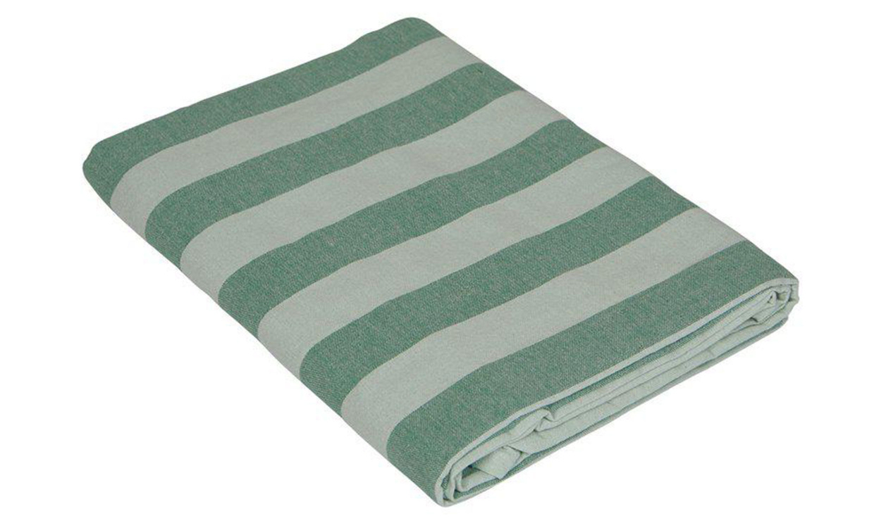 MOLLY Duk 140x300 Grn i gruppen Kk / Kkstextil hos SoffaDirekt.se (250146-222-40)