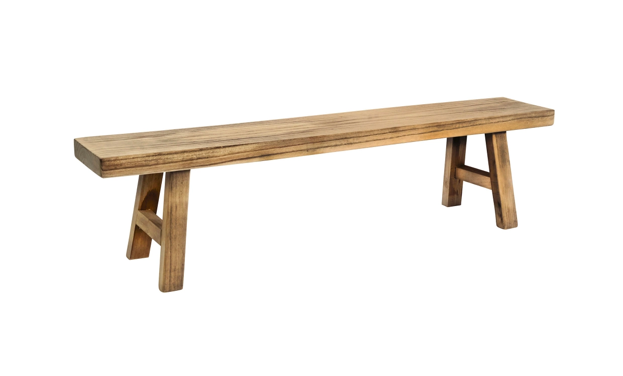 B�NK Tr� Natur i gruppen Matplats / Sittm�bler / Pallar och b�nkar hos SoffaDirekt.se (250229A)