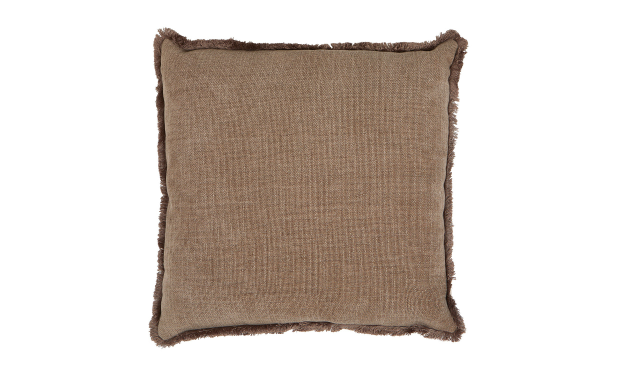 BENN Kuddfodral 45x45 Lin i gruppen Mattor & Textil / Prydnadskuddar / Kuddfodral hos SoffaDirekt.se (250301-444-15)