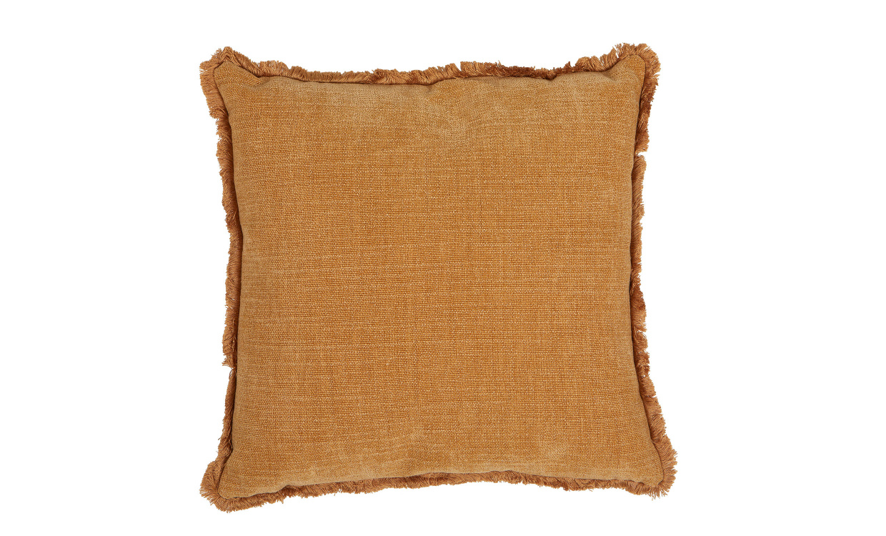 BENN Kuddfodral 45x45 Havre i gruppen Mattor & Textil / Prydnadskuddar / Kuddfodral hos SoffaDirekt.se (250302-444-23)