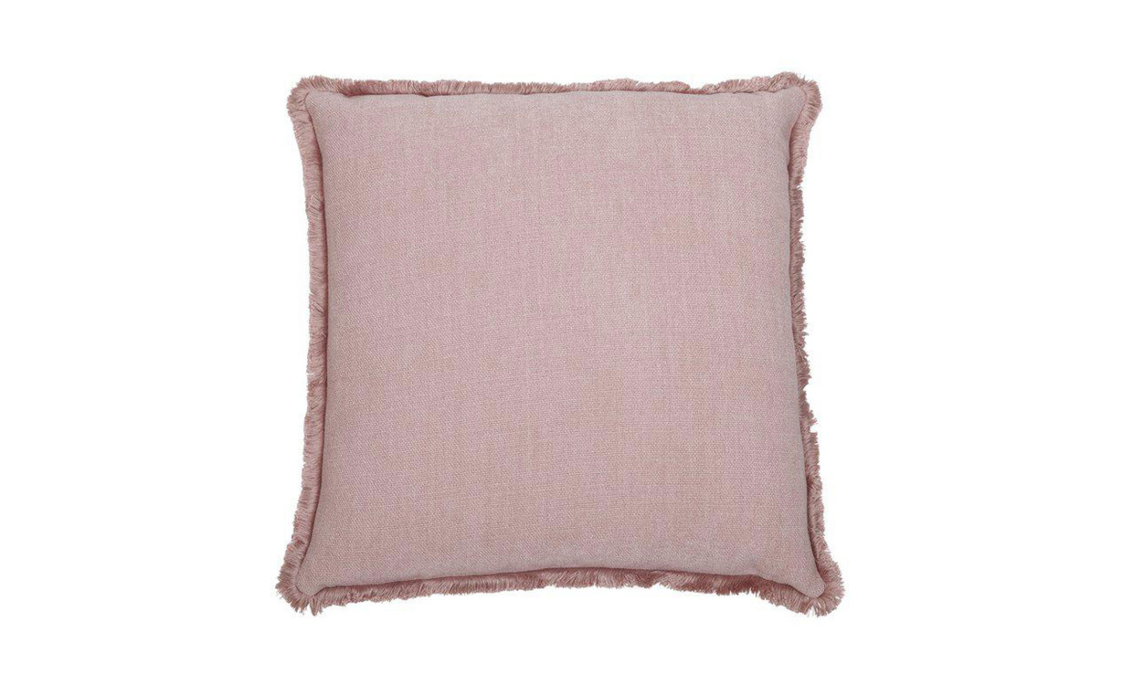 BENN Kuddfodral 45x45 Rosa i gruppen Mattor & Textil / Prydnadskuddar / Kuddfodral hos SoffaDirekt.se (250302-444-30)