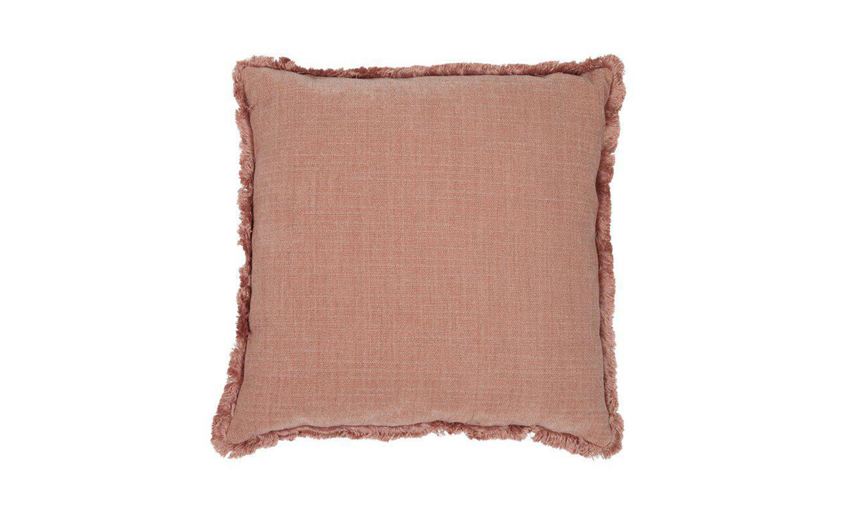 BENN Kuddfodral 45x45 Rosa i gruppen Mattor & Textil / Prydnadskuddar / Kuddfodral hos SoffaDirekt.se (250302-444-32)