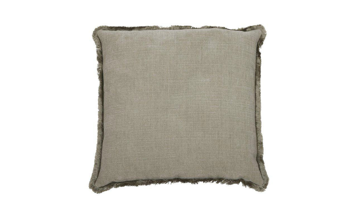 BENN Kuddfodral 45x45 Ljusgr�n i gruppen Mattor & Textil / Prydnadskuddar / Kuddfodral hos SoffaDirekt.se (250302-444-43)