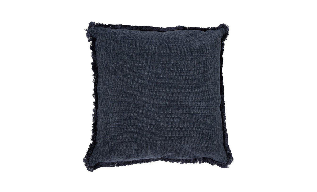 BENN Kuddfodral 45x45 Marin i gruppen Mattor & Textil / Prydnadskuddar / Kuddfodral hos SoffaDirekt.se (250302-444-52)