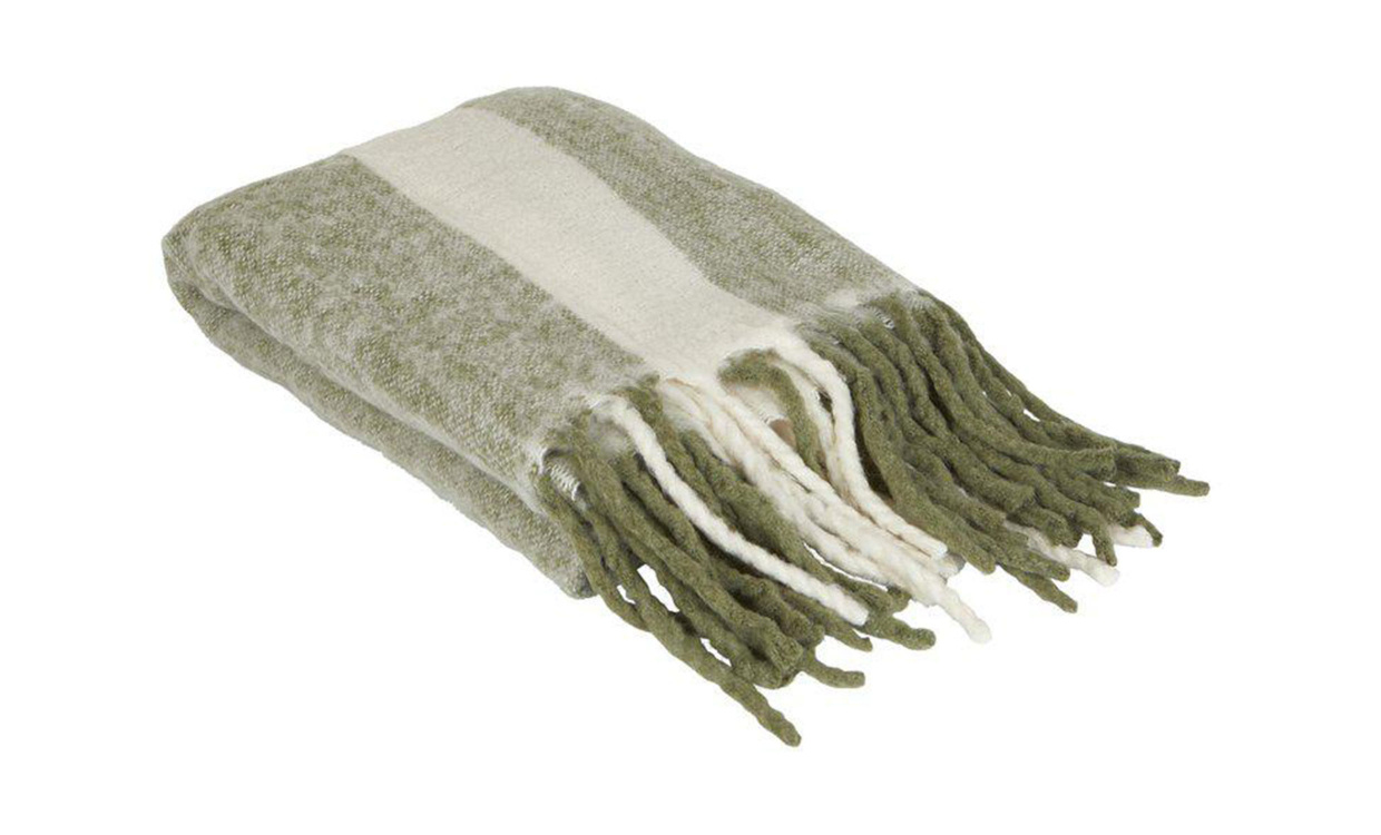 BIM Pld Grn i gruppen Mattor & Textil / Pldar hos SoffaDirekt.se (250313-111-40)