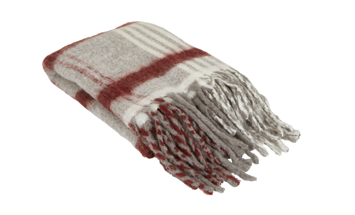 BIM Pld Rd i gruppen Mattor & Textil / Pldar hos SoffaDirekt.se (250314-111-60)