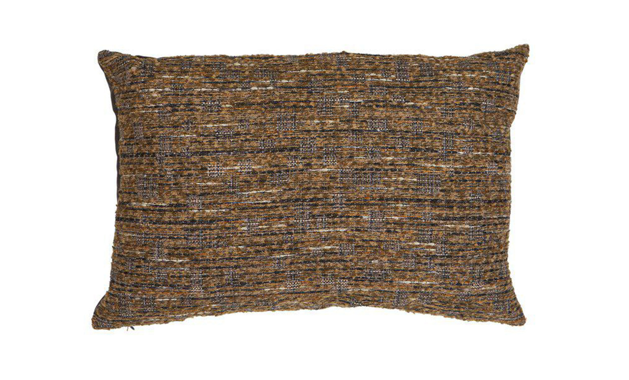 OLLE Kuddfodral 40x60 Brun i gruppen Mattor & Textil / Prydnadskuddar / Kuddfodral hos SoffaDirekt.se (250327-444-70)