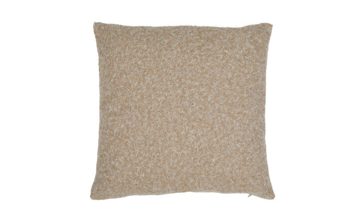 OVY Kuddfodral 47x47 Lin i gruppen Mattor & Textil / Prydnadskuddar / Kuddfodral hos SoffaDirekt.se (250328-444-15)