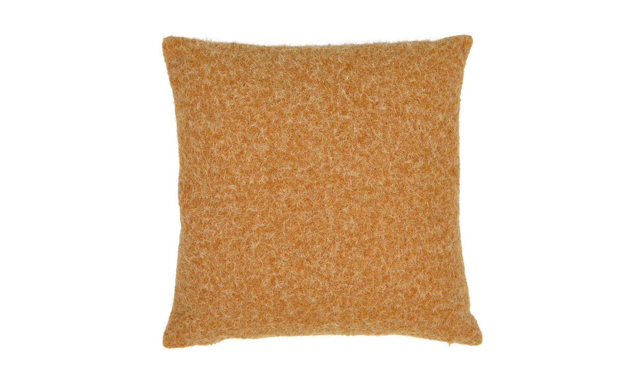 OVY Kuddfodral 47x47 Saffran i gruppen Mattor & Textil / Prydnadskuddar / Kuddfodral hos SoffaDirekt.se (250328-444-23)