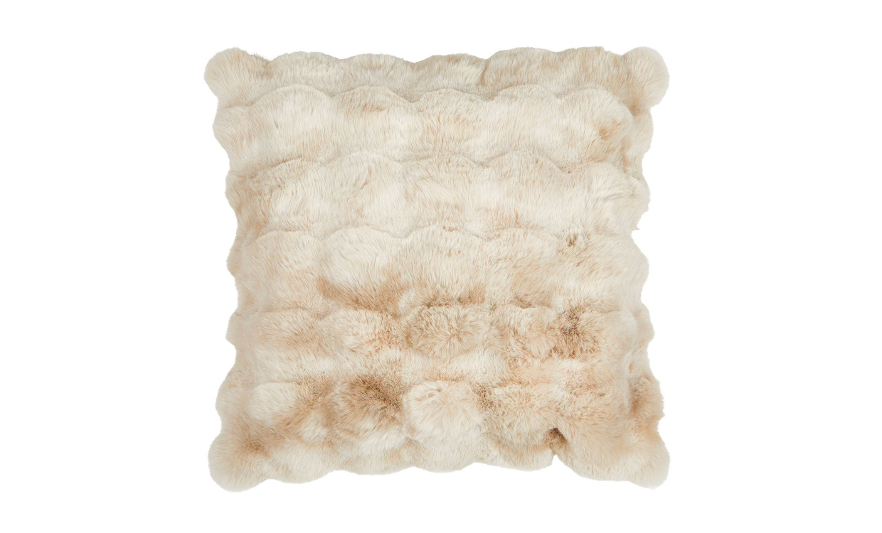 DANTE Kuddfodral 48x48 Sand i gruppen Mattor & Textil / Prydnadskuddar / Kuddfodral hos SoffaDirekt.se (250336-444-14)