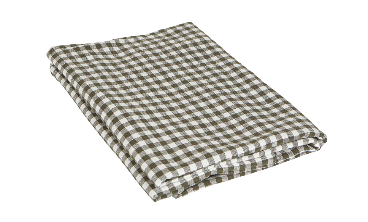 FABIAN Duk 140x300 Grn i gruppen Kk / Kkstextil hos SoffaDirekt.se (250346-222-40)