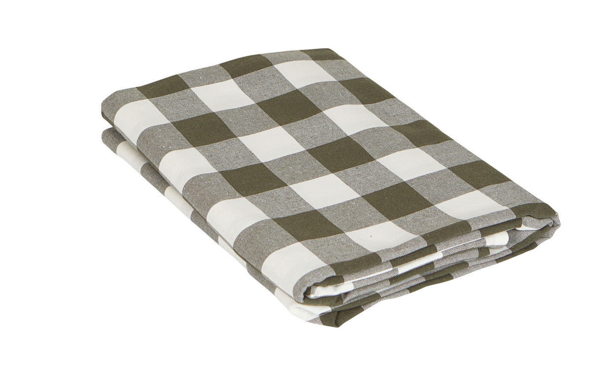 MILLY Duk 140x300 Grn i gruppen Kk / Kkstextil hos SoffaDirekt.se (250347-222-40)