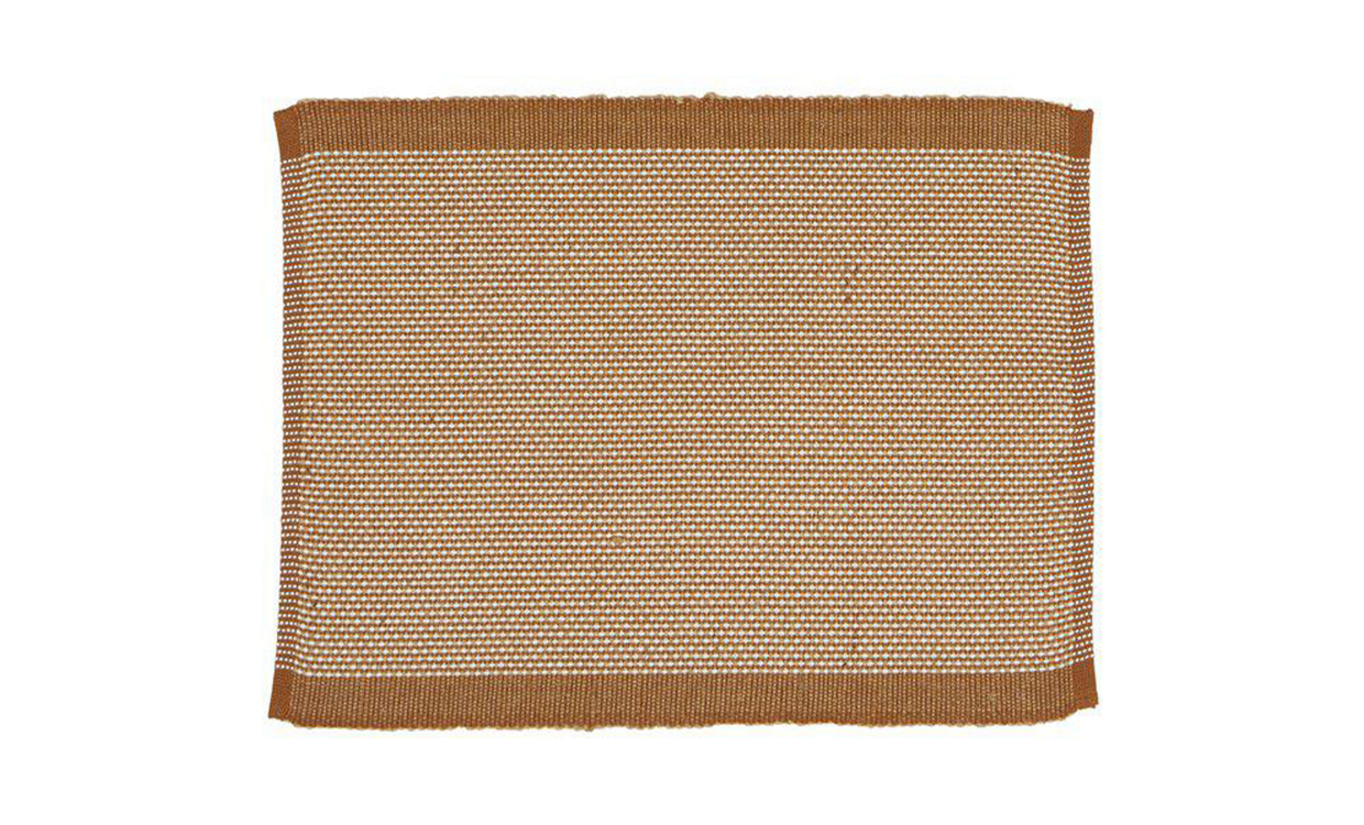 TIM Tablett 35x45 Konjak i gruppen Kk / Kkstextil hos SoffaDirekt.se (250348-045-24)