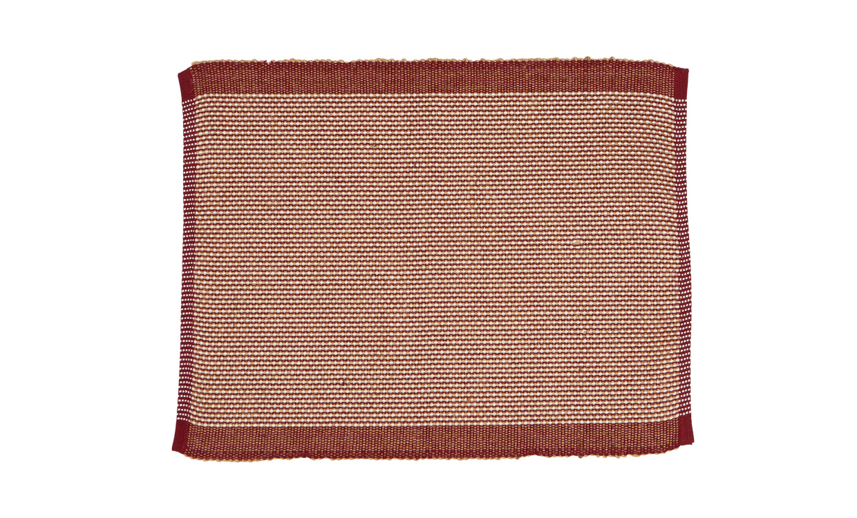 TIM Tablett 35x45 Rd i gruppen Kk / Kkstextil hos SoffaDirekt.se (250348-045-60)