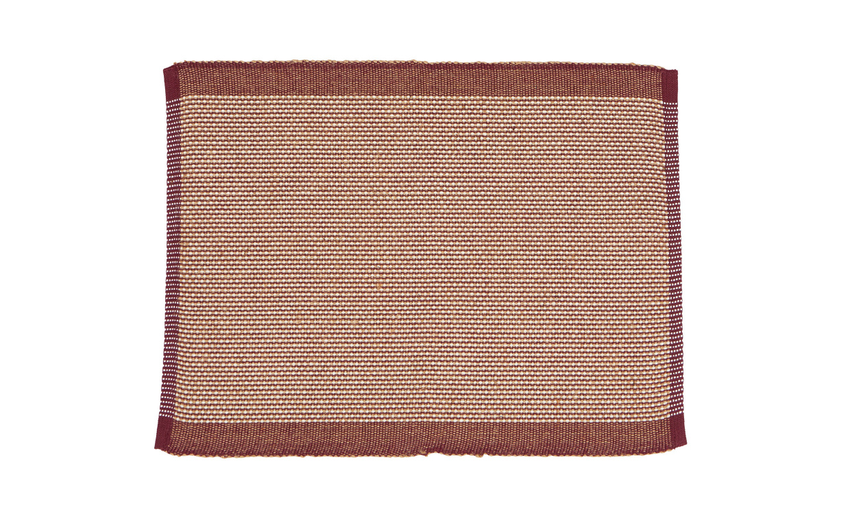 TIM Tablett 35x45 Vinrd i gruppen Kk / Kkstextil hos SoffaDirekt.se (250348-045-63)