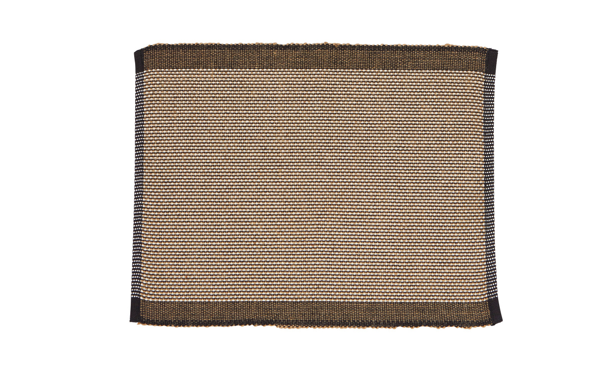 TIM Tablett 35x45 Svart i gruppen Kk / Kkstextil hos SoffaDirekt.se (250348-045-80)