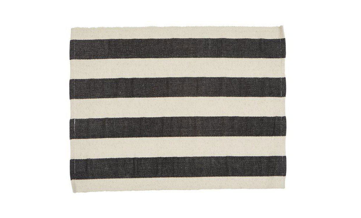STELLAN Tablett 35x40 Svart i gruppen Kk / Kkstextil hos SoffaDirekt.se (250349-045-80)