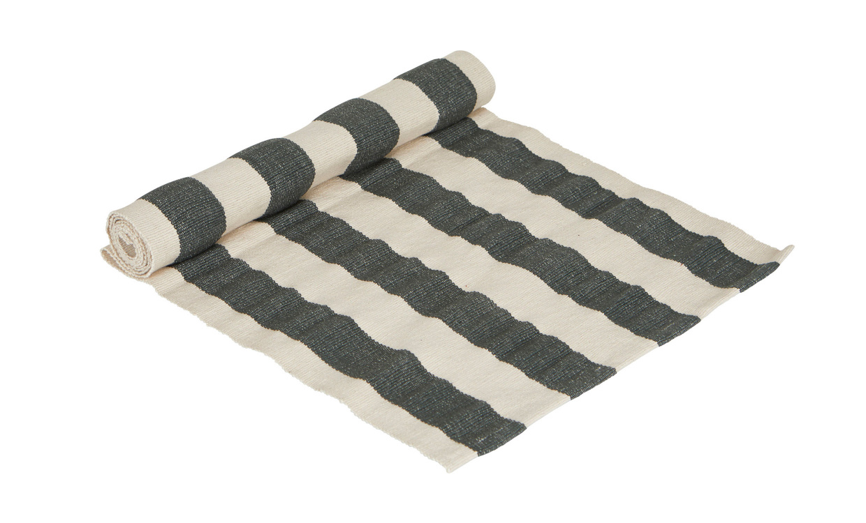 STELLAN Lpare 35x120 Grn i gruppen Kk / Kkstextil hos SoffaDirekt.se (250349-120-40)