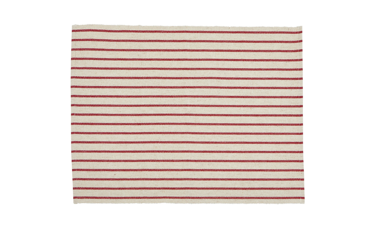 TITTI Tablett 35x45 Rd i gruppen Kk / Kkstextil hos SoffaDirekt.se (250351-045-60)