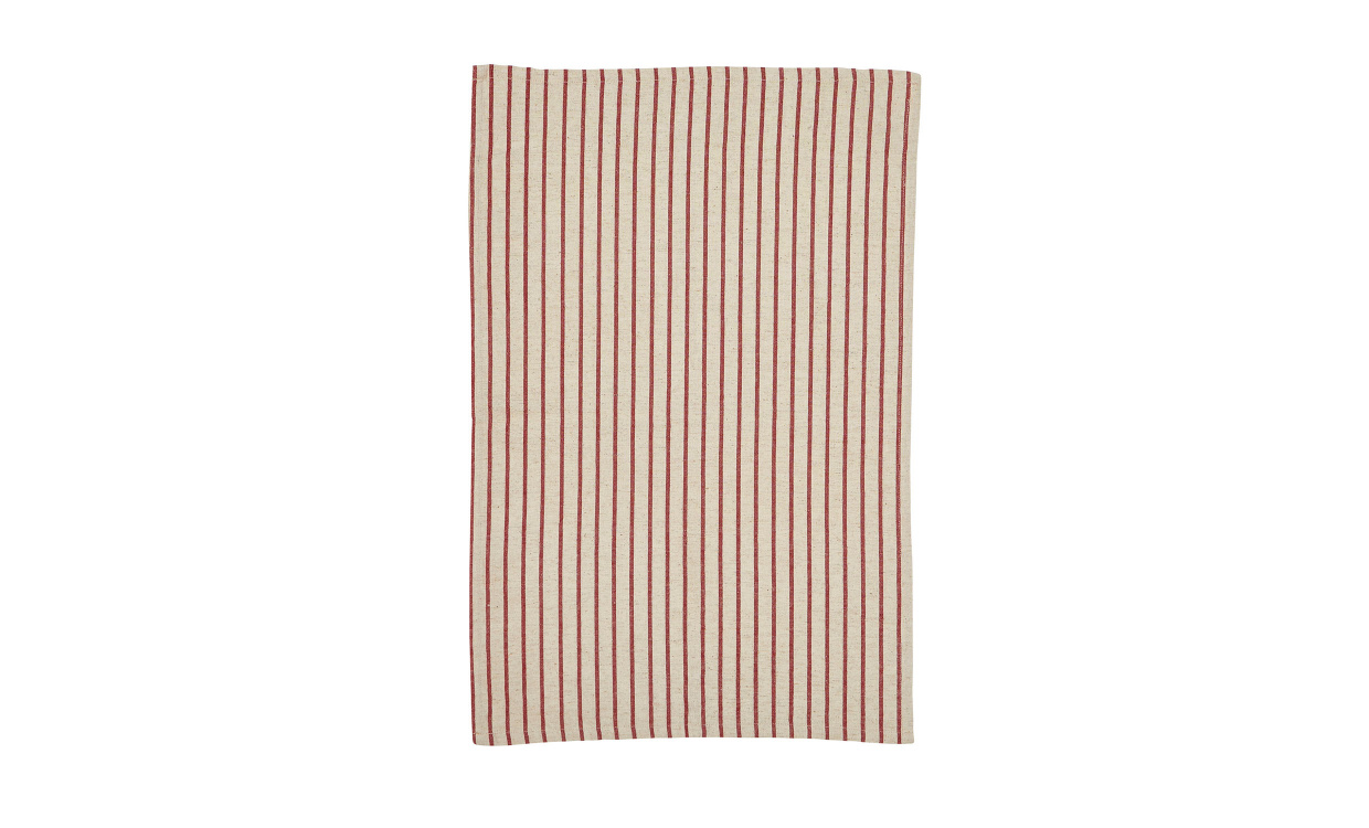 TITTI Kkshandduk 50x70 Rd i gruppen Kk / Kkstextil hos SoffaDirekt.se (250351-050-60)