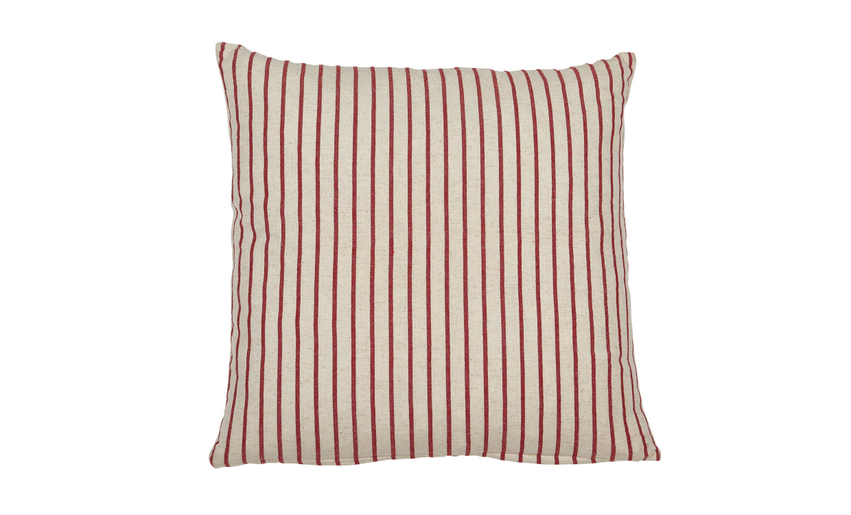TITTI Kuddfodral 48x48 Rd i gruppen Mattor & Textil / Prydnadskuddar / Kuddfodral hos SoffaDirekt.se (250351-444-60)
