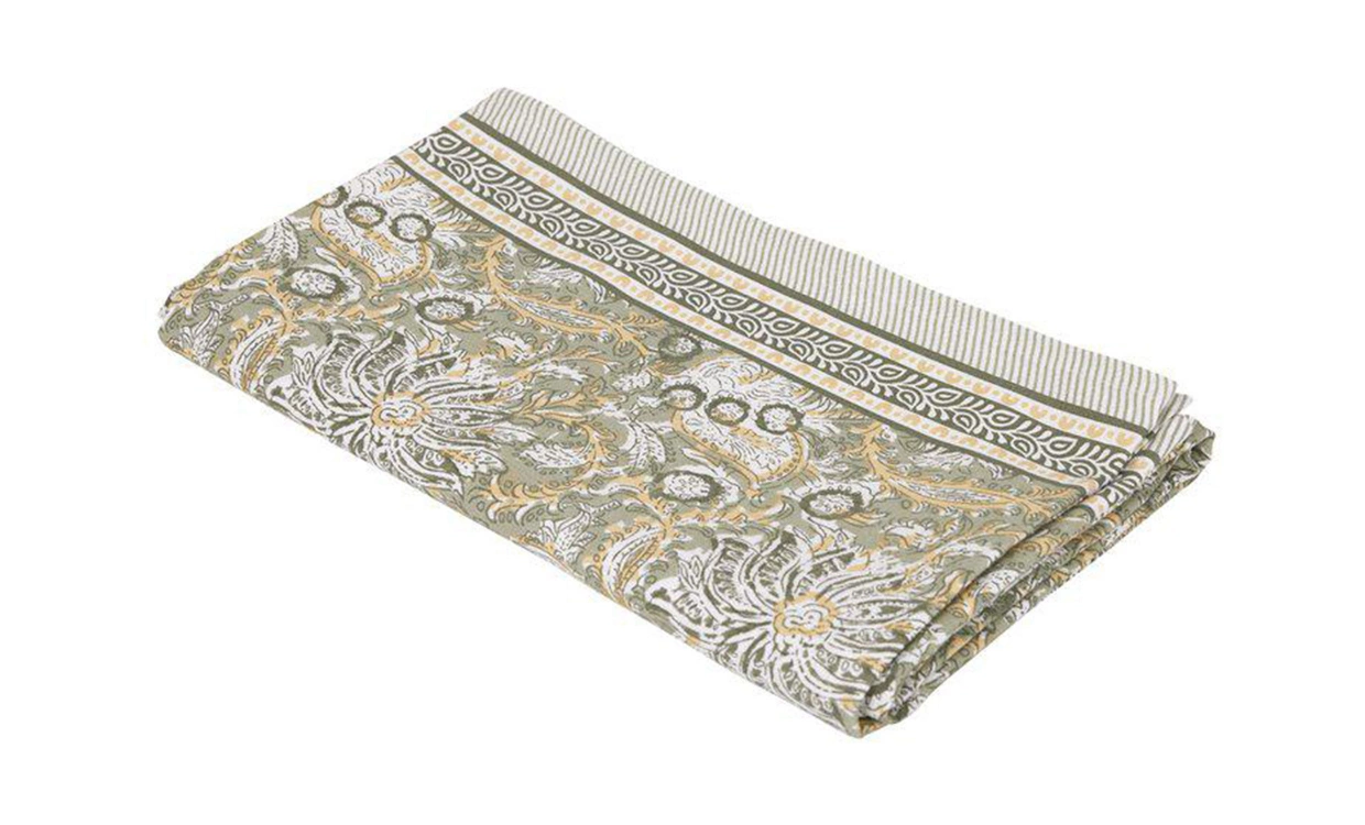 DINO Duk 145x300 Gr�n i gruppen K�k / K�ksredskap hos SoffaDirekt.se (250363-222-40)