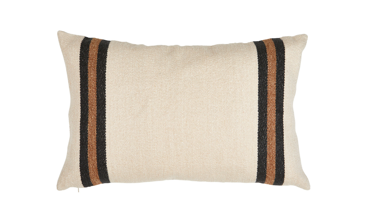TOSS Kuddfodral 40x60 Lin i gruppen Mattor & Textil / Prydnadskuddar / Kuddfodral hos SoffaDirekt.se (250368-444-15)