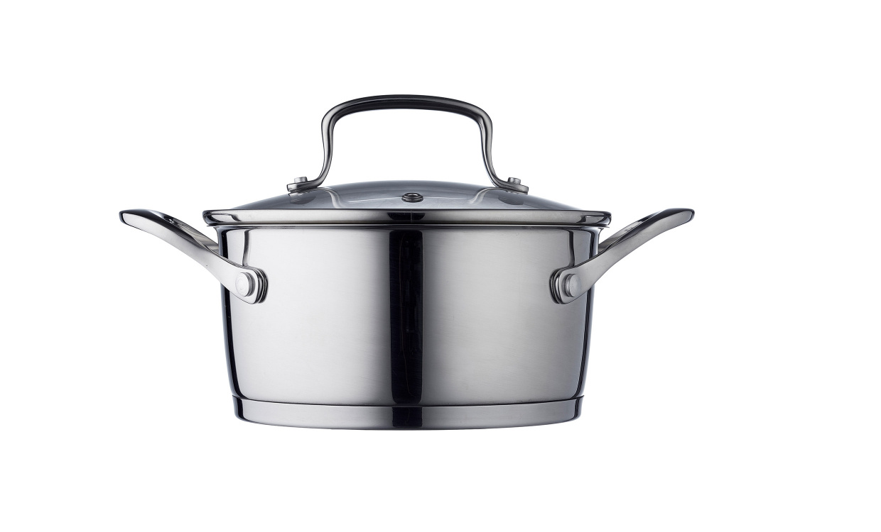 ROCKET Kastrull 2L Rostfritt Stl i gruppen Kk / Kksredskap hos SoffaDirekt.se (25390)