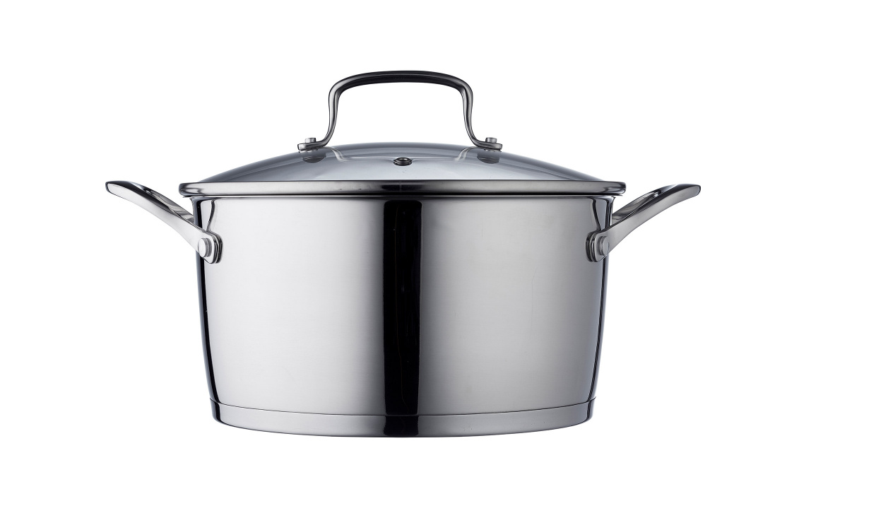 ROCKET Gryta 4,9L Rostfritt Stl i gruppen Kk / Kksredskap hos SoffaDirekt.se (25407)