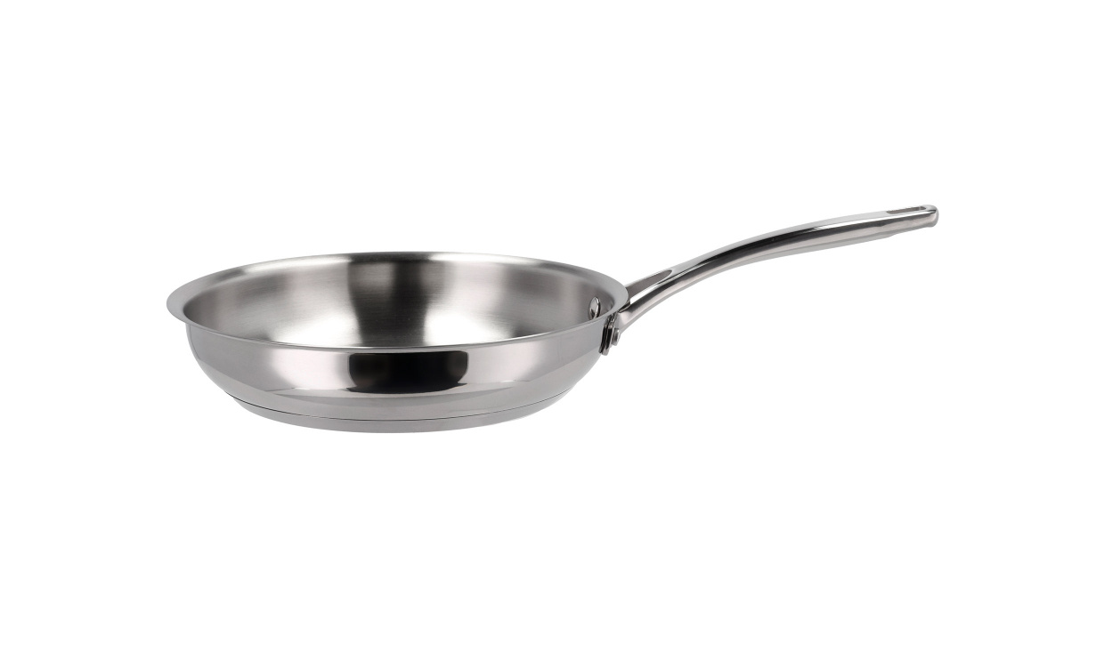 ELLEN Stekpanna 24cm Rostfritt Stl i gruppen Kk / Kksredskap hos SoffaDirekt.se (25418)