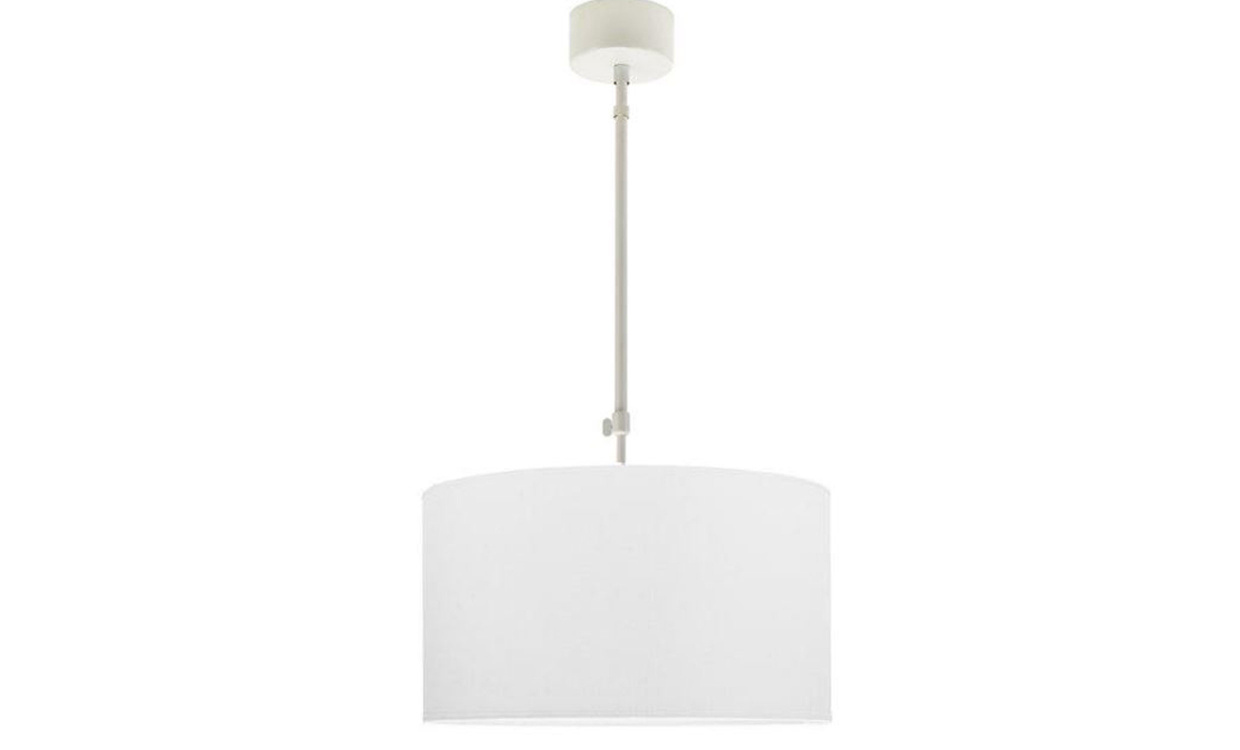 SARA Taklampa Linne i gruppen Belysning / Lampor / Taklampor hos SoffaDirekt.se (255-L002-7010)