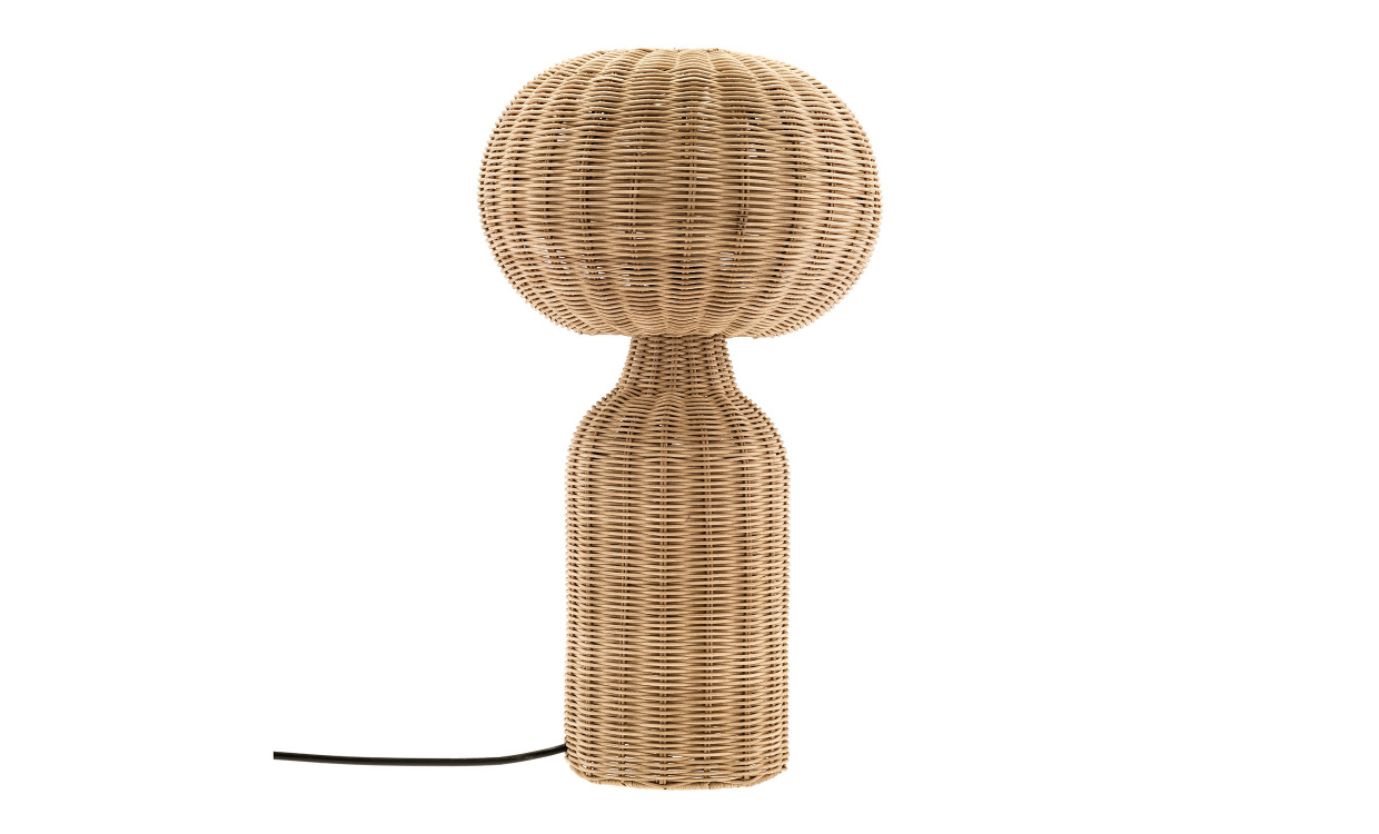 VINKA Bordslampa Natur i gruppen Belysning / Lampor / Bordslampor hos SoffaDirekt.se (25565)