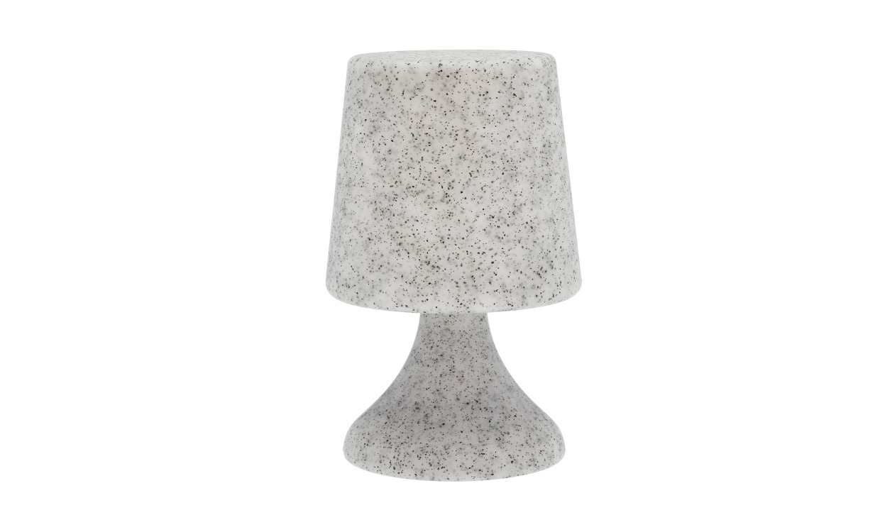 MIDNAT LED Loungelampa Transparent/Vit i gruppen Belysning hos SoffaDirekt.se (25572)