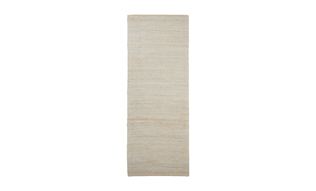 HEMPI Matta Ljusgr 90x300 i gruppen Mattor & Textil / Mattor / Jutemattor hos SoffaDirekt.se (257810041)