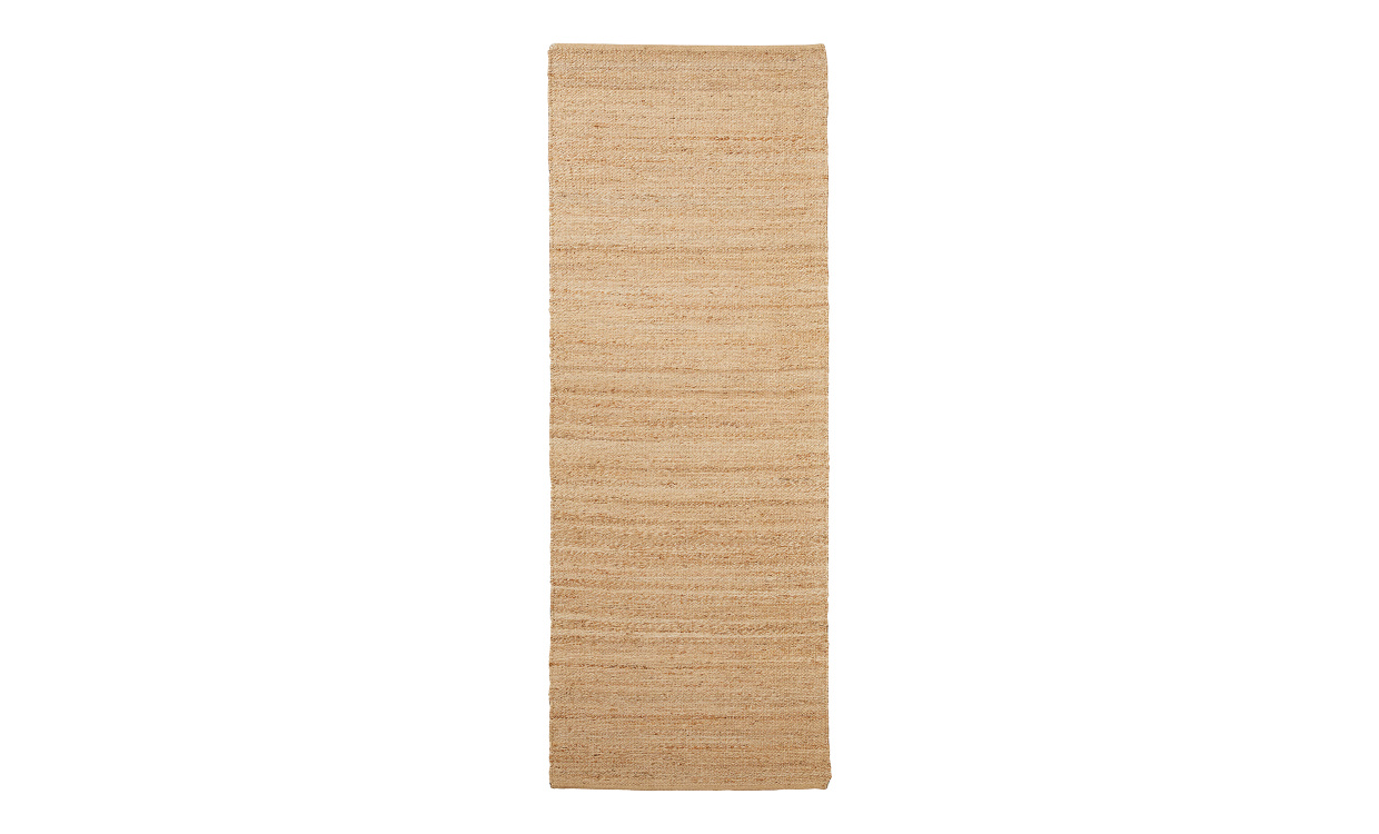 HEMPI Matta Natur 90x300 i gruppen Mattor & Textil / Mattor / Jutemattor hos SoffaDirekt.se (257810046)