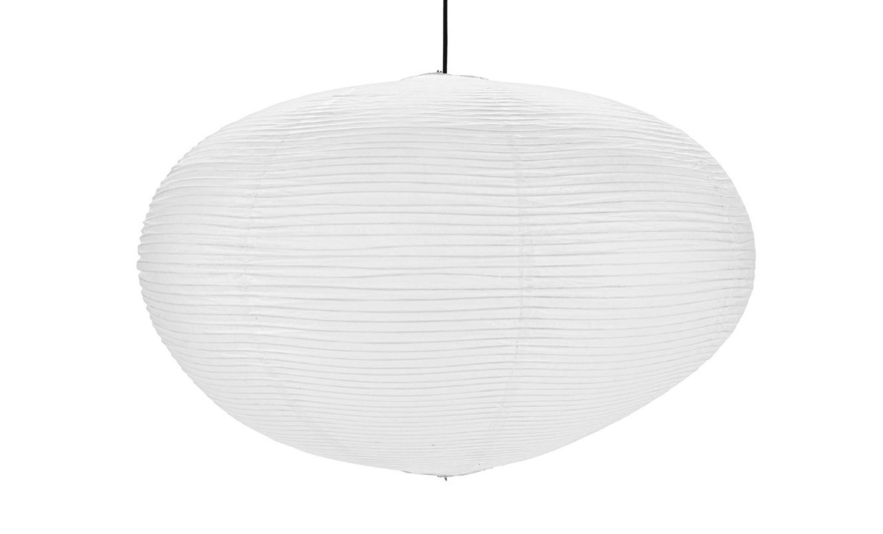 RICA Lampskrm 70 Vit i gruppen Belysning / Lampor / Taklampor hos SoffaDirekt.se (259371073)