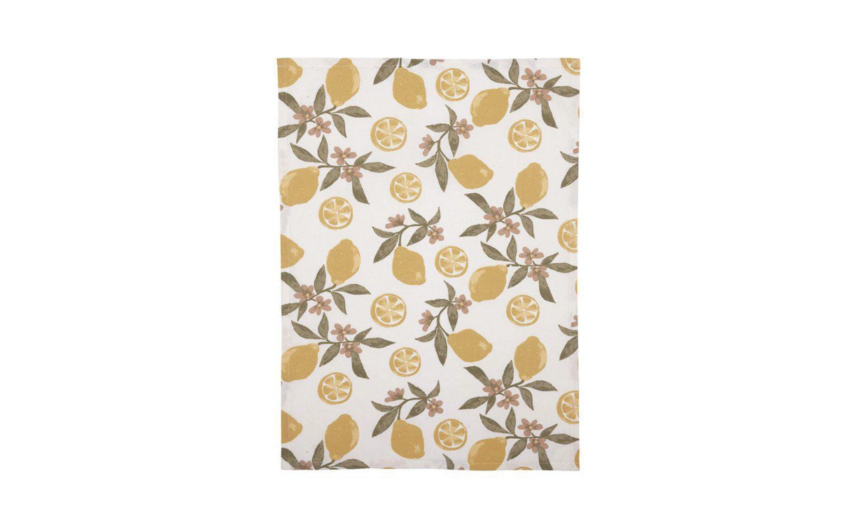 AMY K�kshandduk Gul i gruppen K�k / K�ksredskap hos SoffaDirekt.se (260101-050-20)