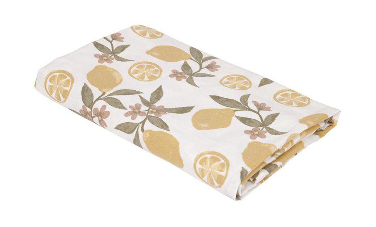 AMY Duk 140x300 Gul i gruppen K�k / K�ksredskap hos SoffaDirekt.se (260101-222-20)