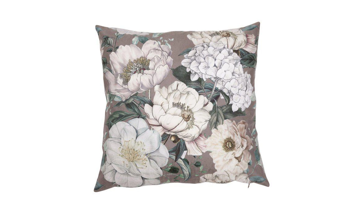 PINGIS Kuddfodral 45x45 Nougat i gruppen Mattor & Textil / Prydnadskuddar / Kuddfodral hos SoffaDirekt.se (260113-444-70)