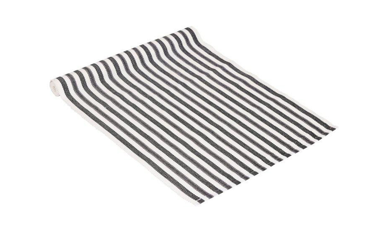 NINJA L�pare 40x140 Svart i gruppen K�k / K�kstextil hos SoffaDirekt.se (260132-140-80)