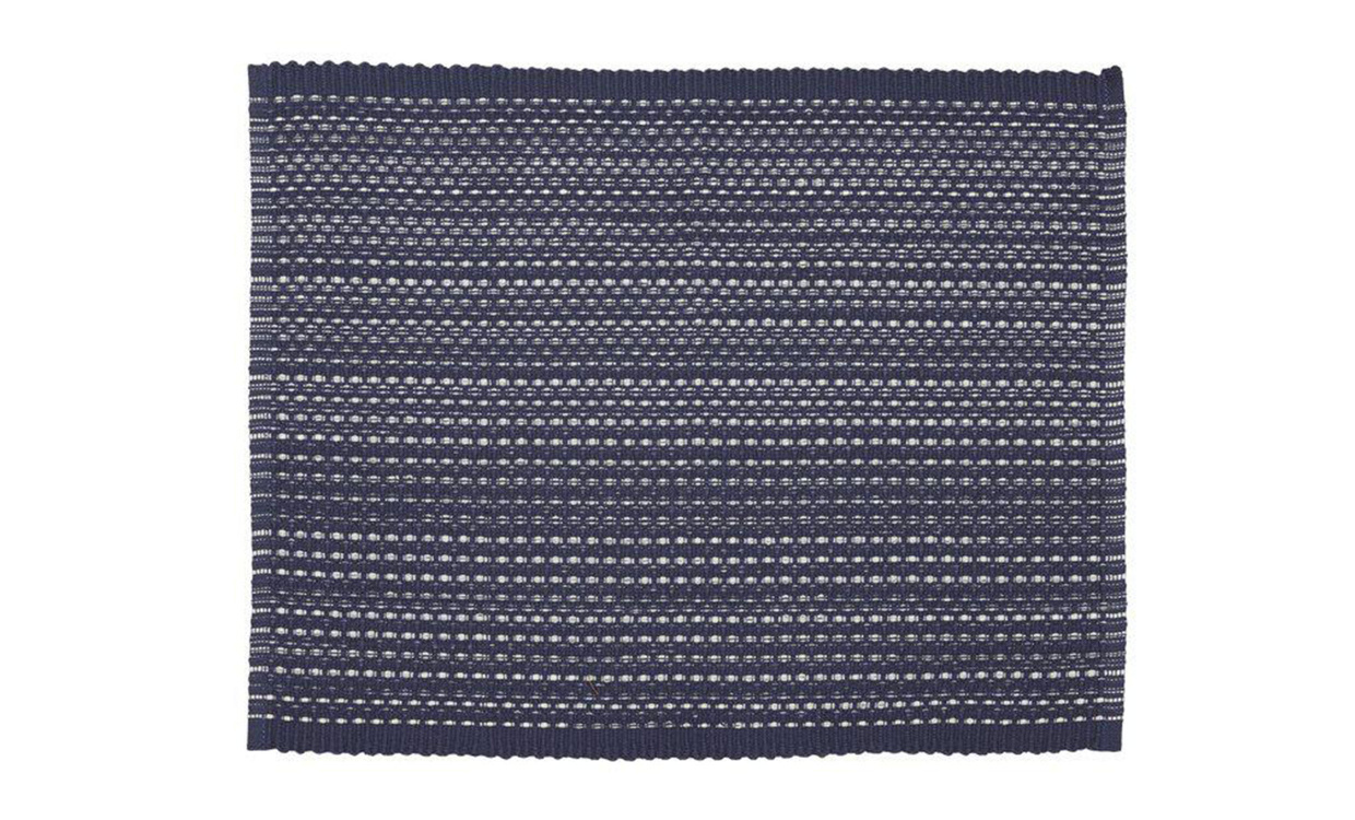 TINA Tablett 35x45 Navy i gruppen K�k / K�kstextil hos SoffaDirekt.se (260159-045-52)