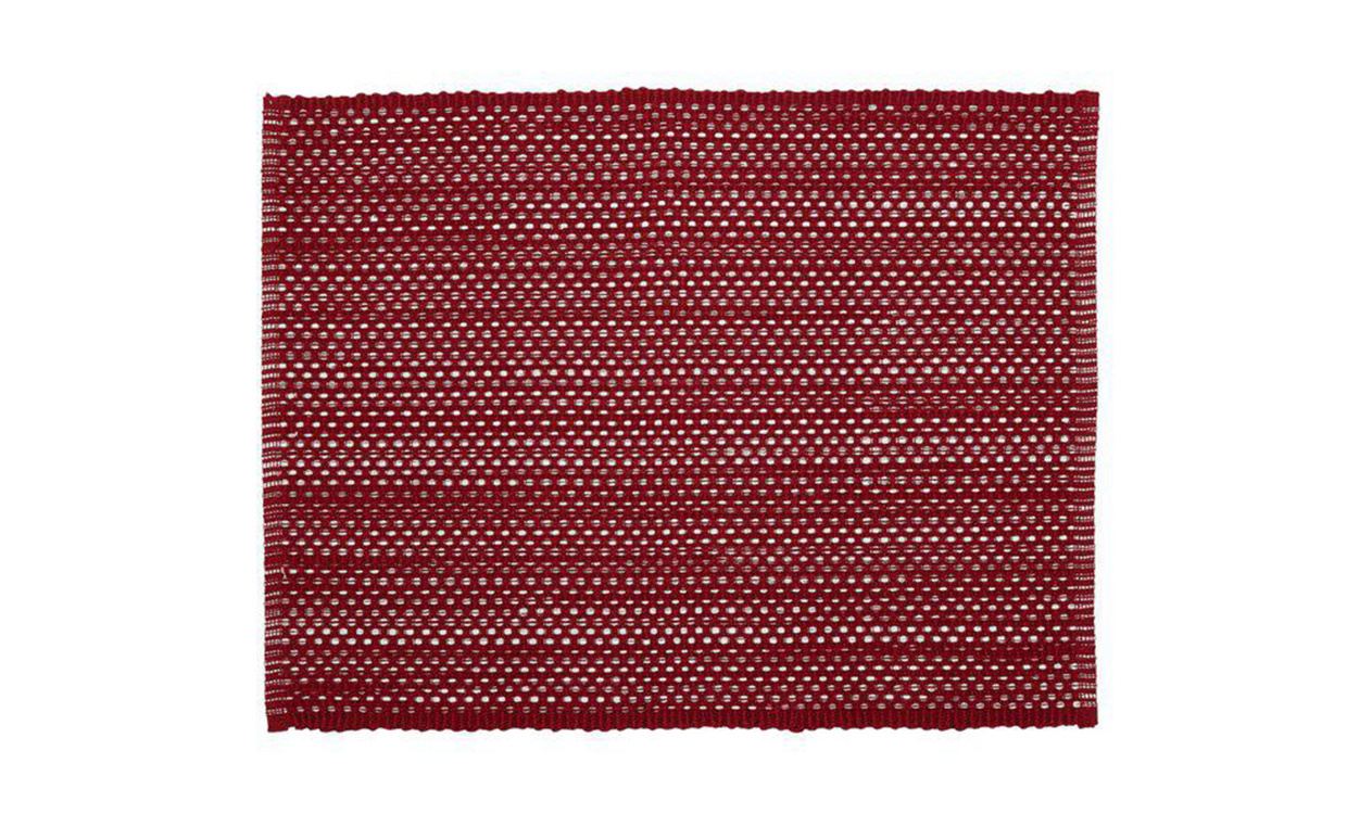 TINA Tablett 35x45 Röd 4-p i gruppen Kök / Kökstextil hos SoffaDirekt.se (260159-045-60)