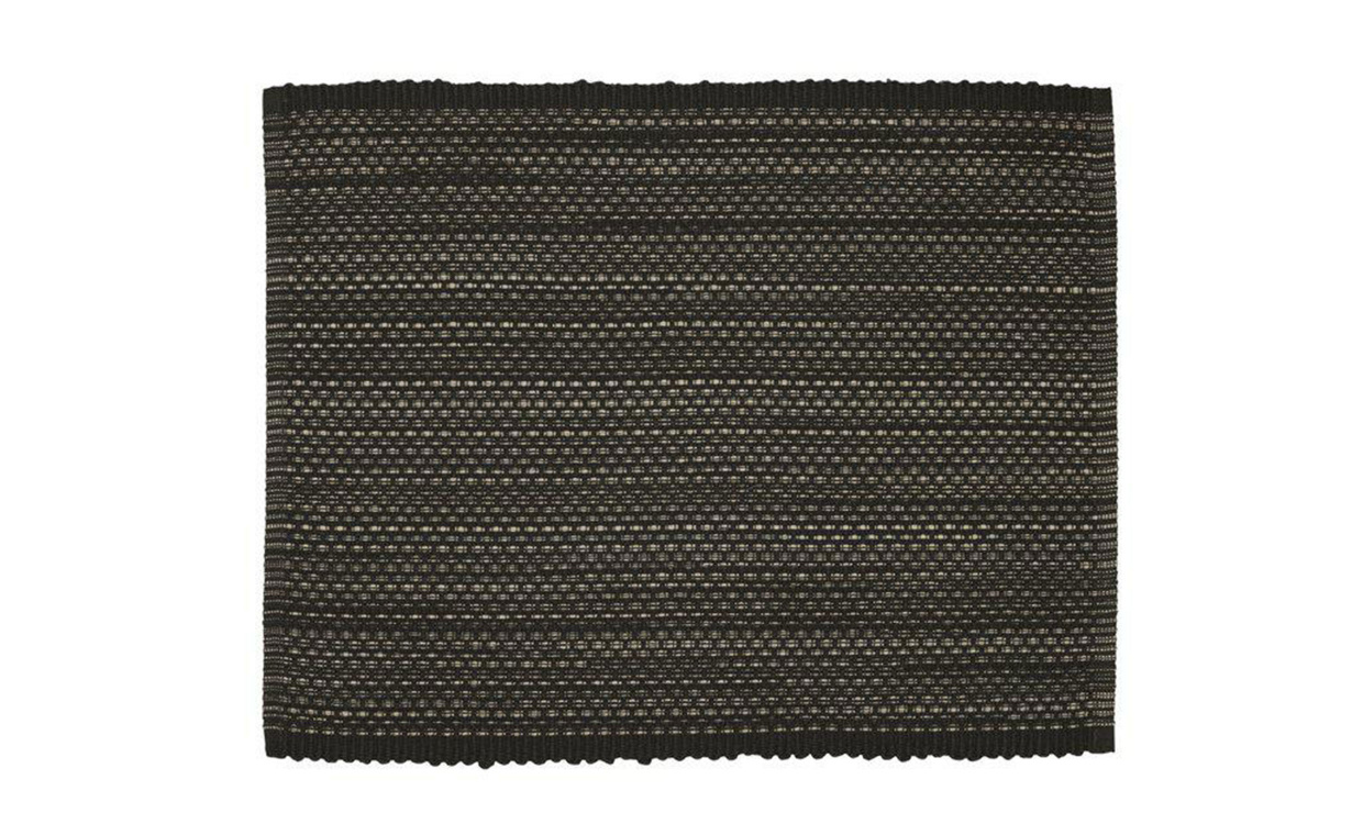 TINA Tablett 35x45 Svart i gruppen K�k / K�kstextil hos SoffaDirekt.se (260159-045-80)