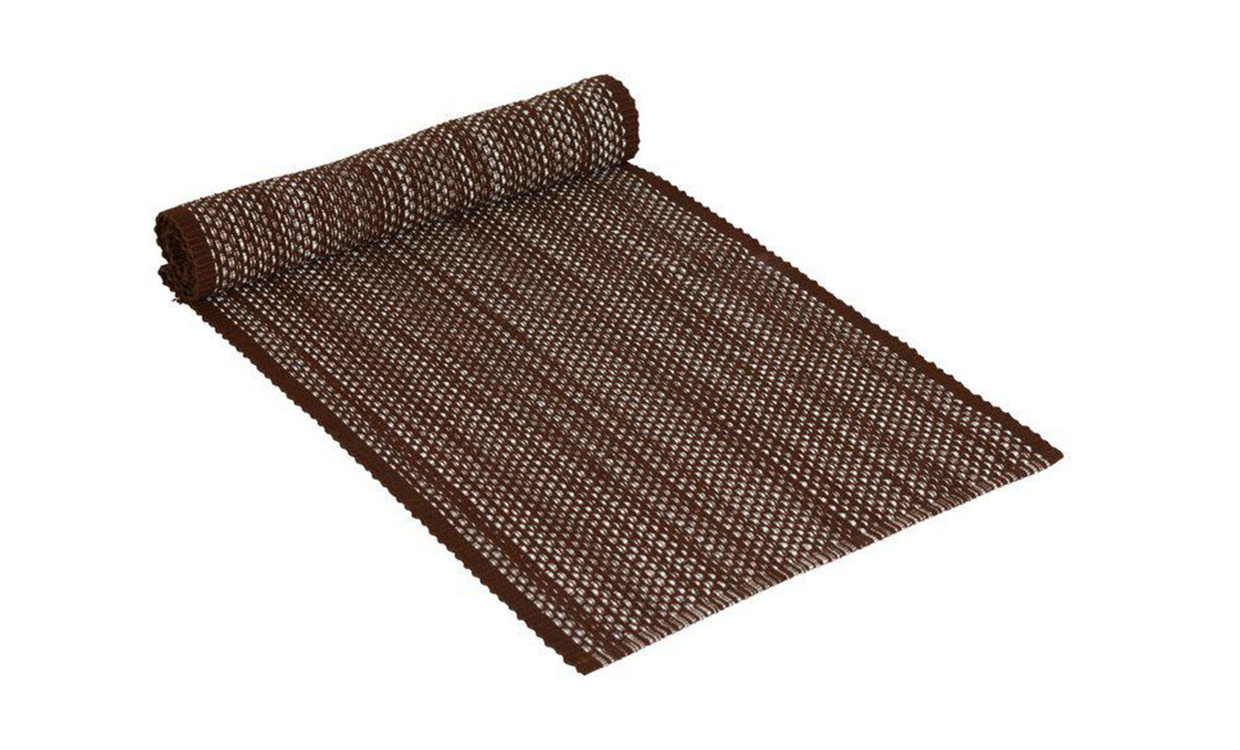 TINA Löpare 40x140 Kaffe i gruppen Kök / Kökstextil hos SoffaDirekt.se (260159-140-71)