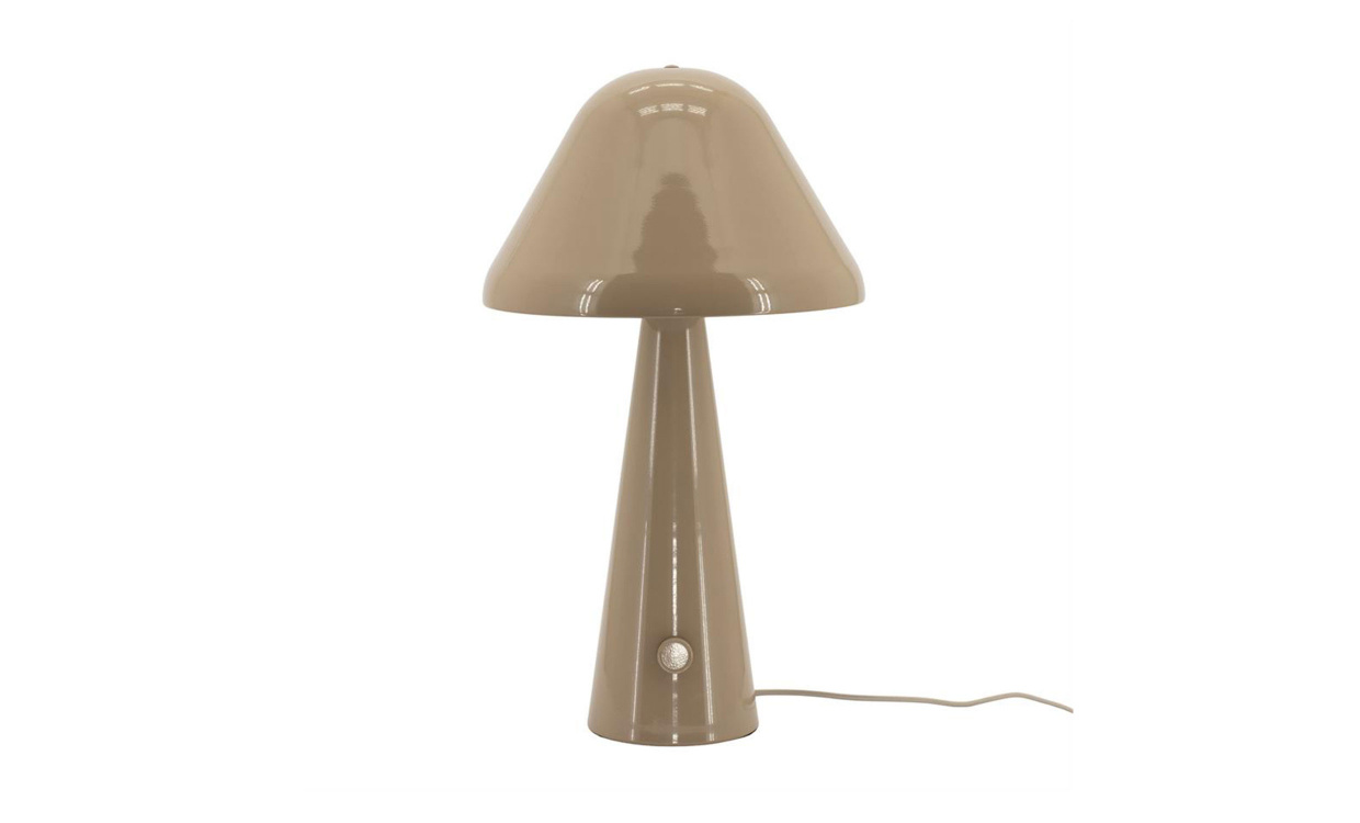 PURO Bordaslampa Taupe i gruppen Dekoration / Övrig dekoration hos SoffaDirekt.se (260180)