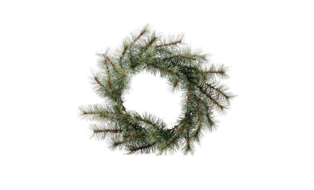 KRANS D45cm 35 LED i gruppen Belysning / Lampor hos SoffaDirekt.se (260250105)
