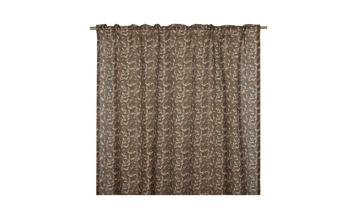 INGRID Multibandslängd 250 Grön i gruppen Mattor & Textil / Gardiner hos SoffaDirekt.se (260315-550-40)