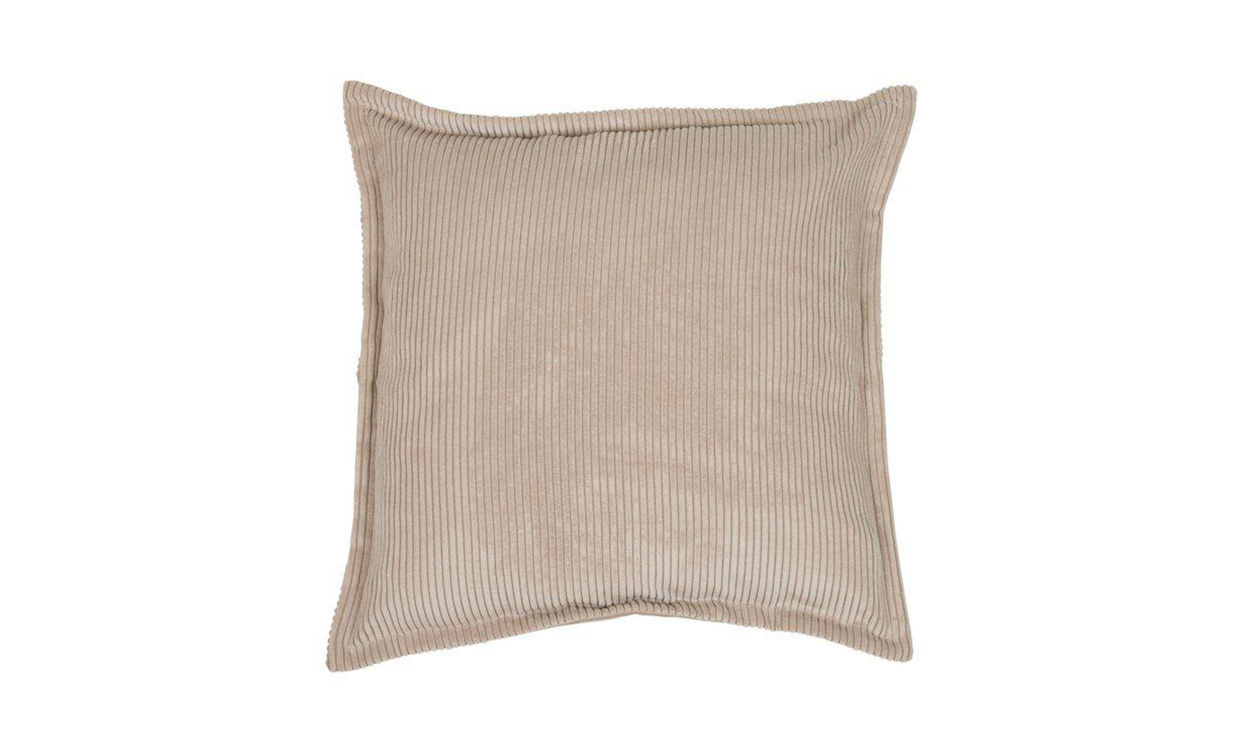 HEDVIG Kuddfodral 50x50 Lin i gruppen Mattor & Textil / Prydnadskuddar / Kuddfodral hos SoffaDirekt.se (260333-444-15)